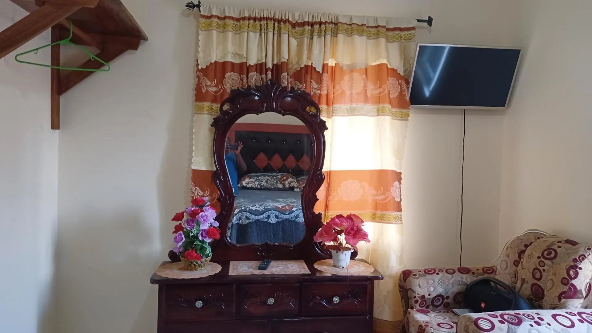 Séjour chez l'habitant Appartement 1 Bdrm1 1 Bath à Old Harbour